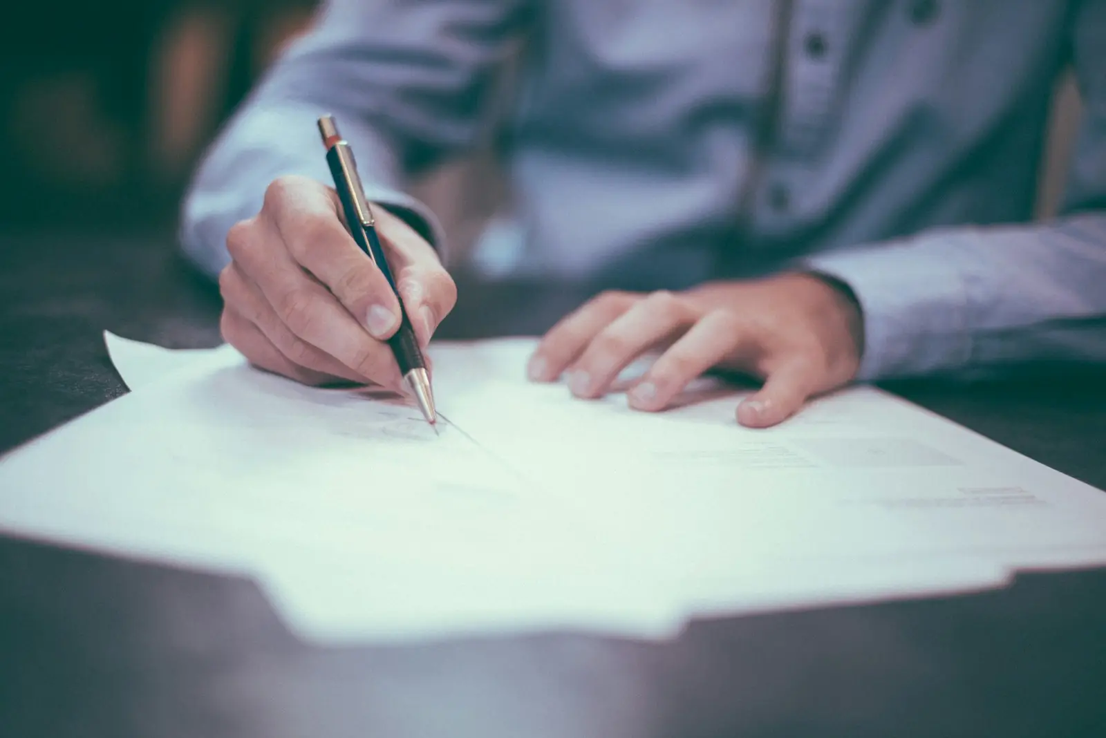 Desk-based review of documents representing a UK utility records search and PAS 128 QL-D desktop study